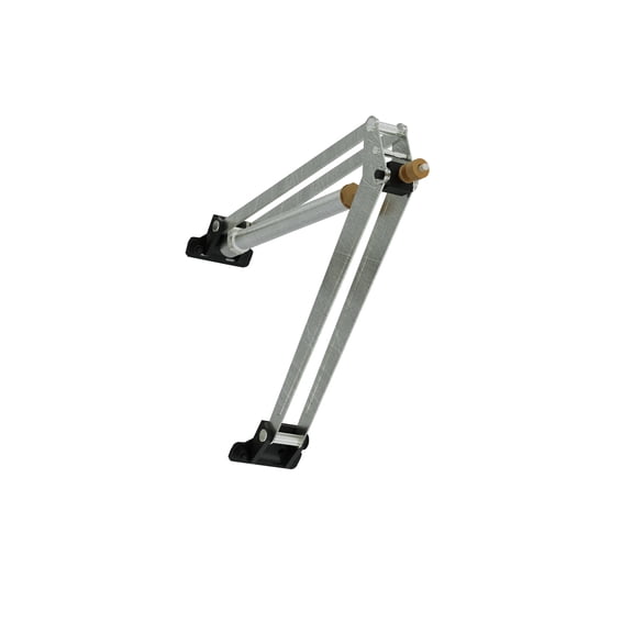 Palram - Canopia Automatic Roof Vent Opener for Prestige, Grand/Hobby Gardener and EcoGrow Greenhouses