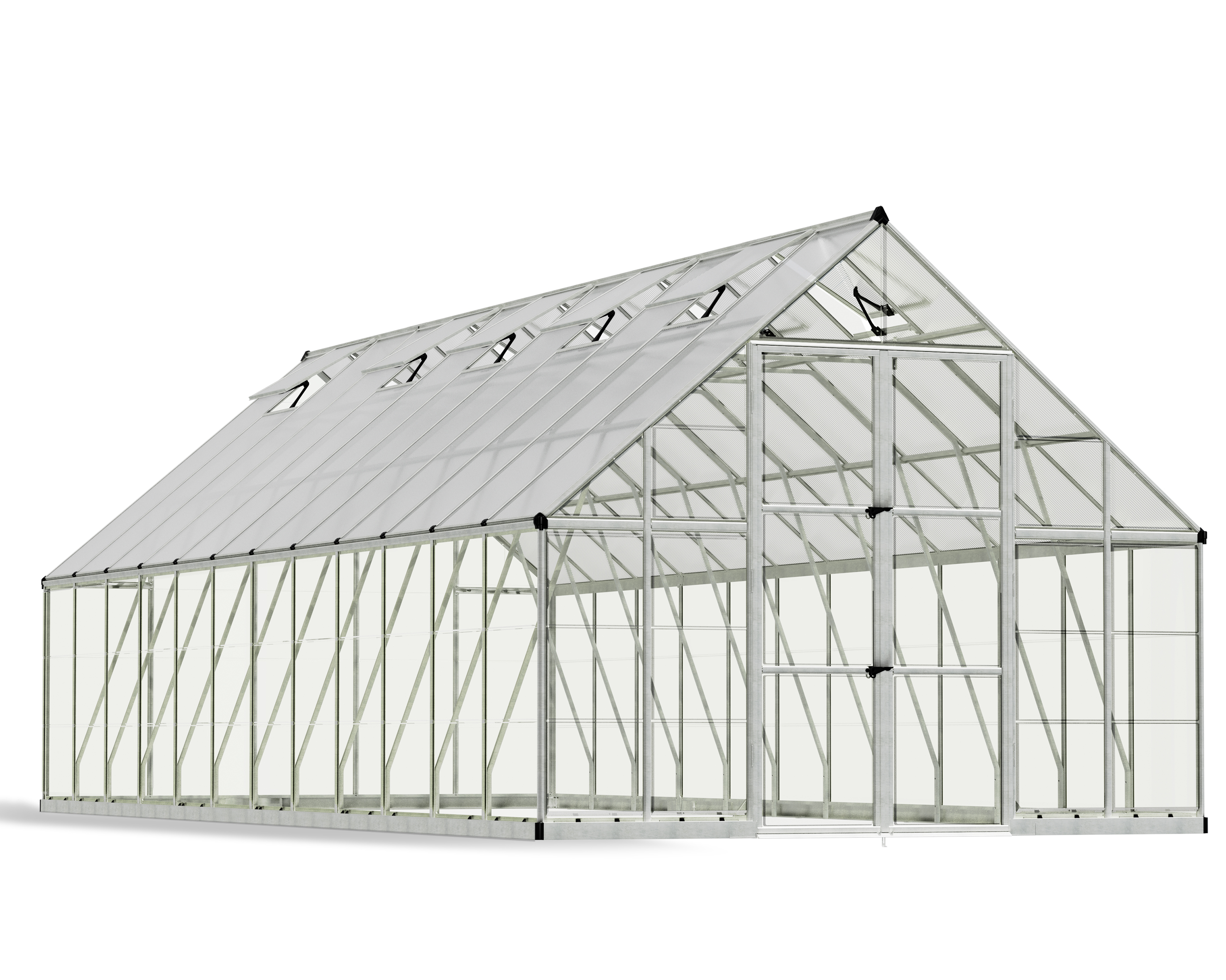 Palram - Canopia Balance 10' x 24' Greenhouse