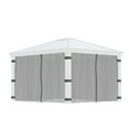 thumbnail image 1 of Palram - Canopia Dallas 4300 12' x 14' Netting Set, 1 of 7