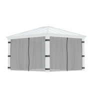 Palram - Canopia Dallas 4300 12' x 14' Netting Set