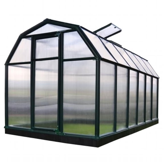 Palram - Canopia  EcoGrow 2 Greenhouse - 6 x 12 ft.
