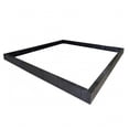thumbnail image 1 of Palram - Canopia EcoGrow Greenhouse Base Kit 6' x 10' - Black, 1 of 4