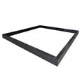 thumbnail image 1 of Palram - Canopia EcoGrow Greenhouse Base Kit 6' x 12' - Black, 1 of 4