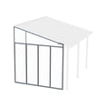 thumbnail image 1 of Palram - Canopia Feria, Olympia, Sierra 10' Patio Cover Sidewall Kit - Gray/Clear, 1 of 5