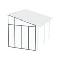 thumbnail image 1 of Palram - Canopia Feria, Olympia, Sierra 10' Patio Cover Sidewall Kit - Gray/Clear, 1 of 5