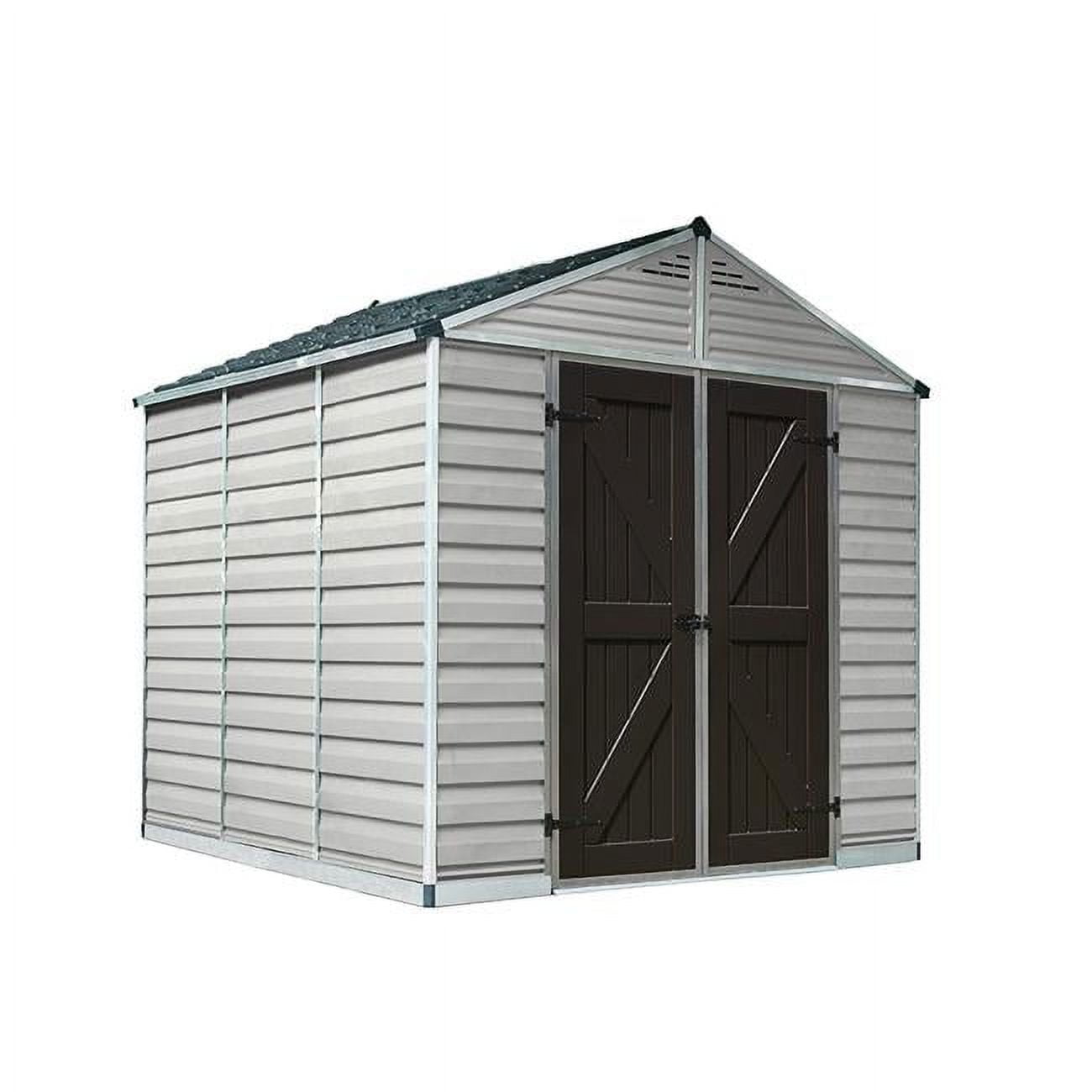 8' x 8'