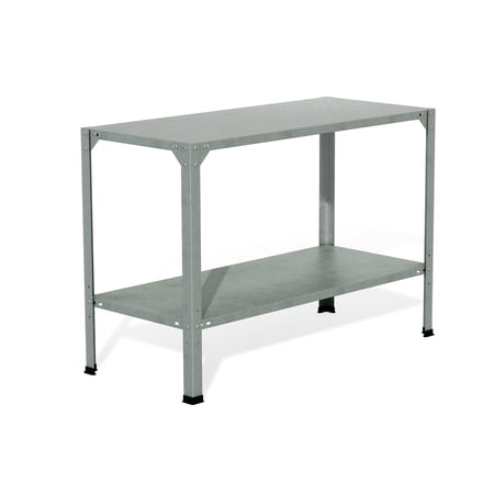 Palram - Canopia Metal Work Bench