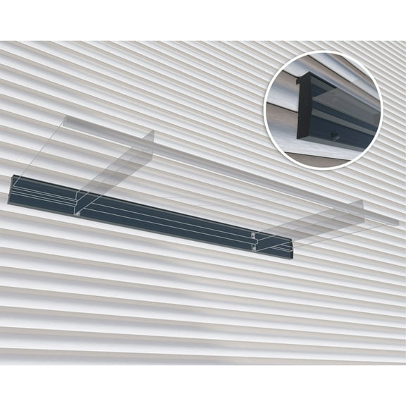 Palram - Canopia Nancy 2050 Awning Siding Kit