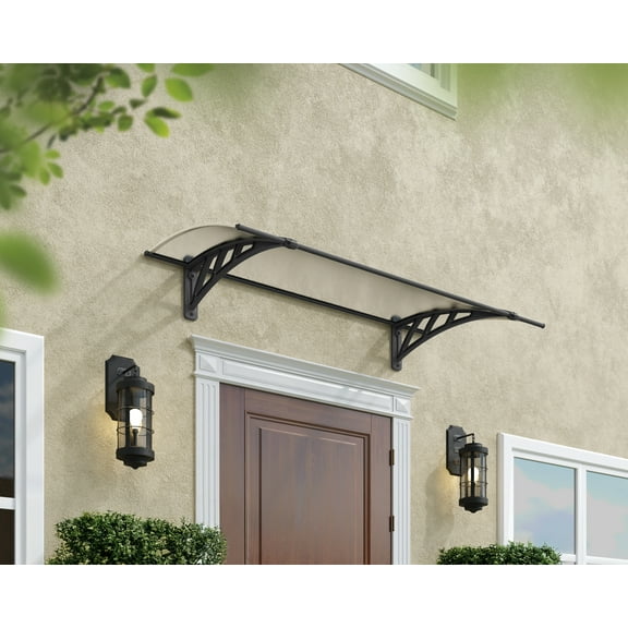 Palram Neo Door Awning Series, Multiple Sizes
