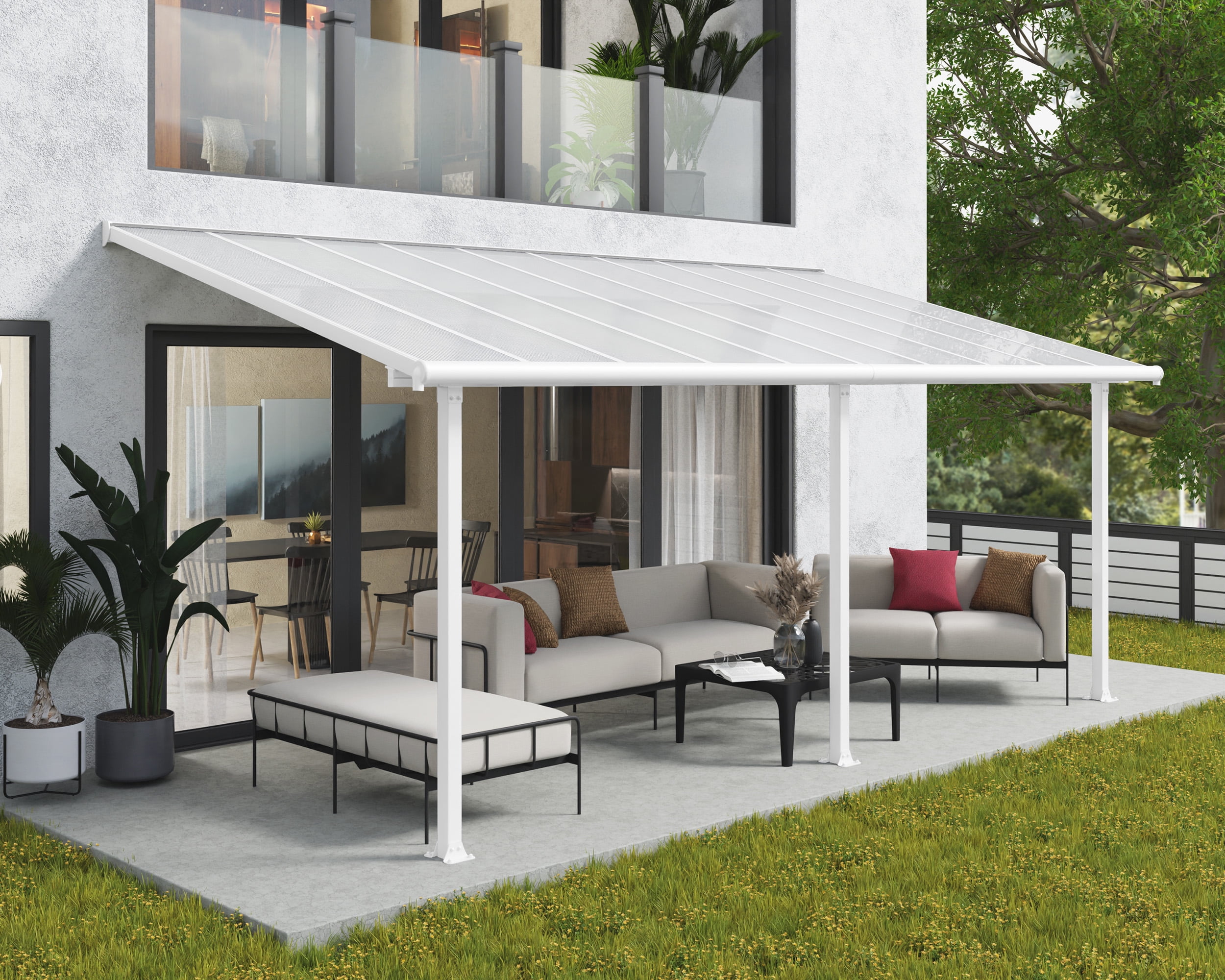 10x20 Patio Cover Cost