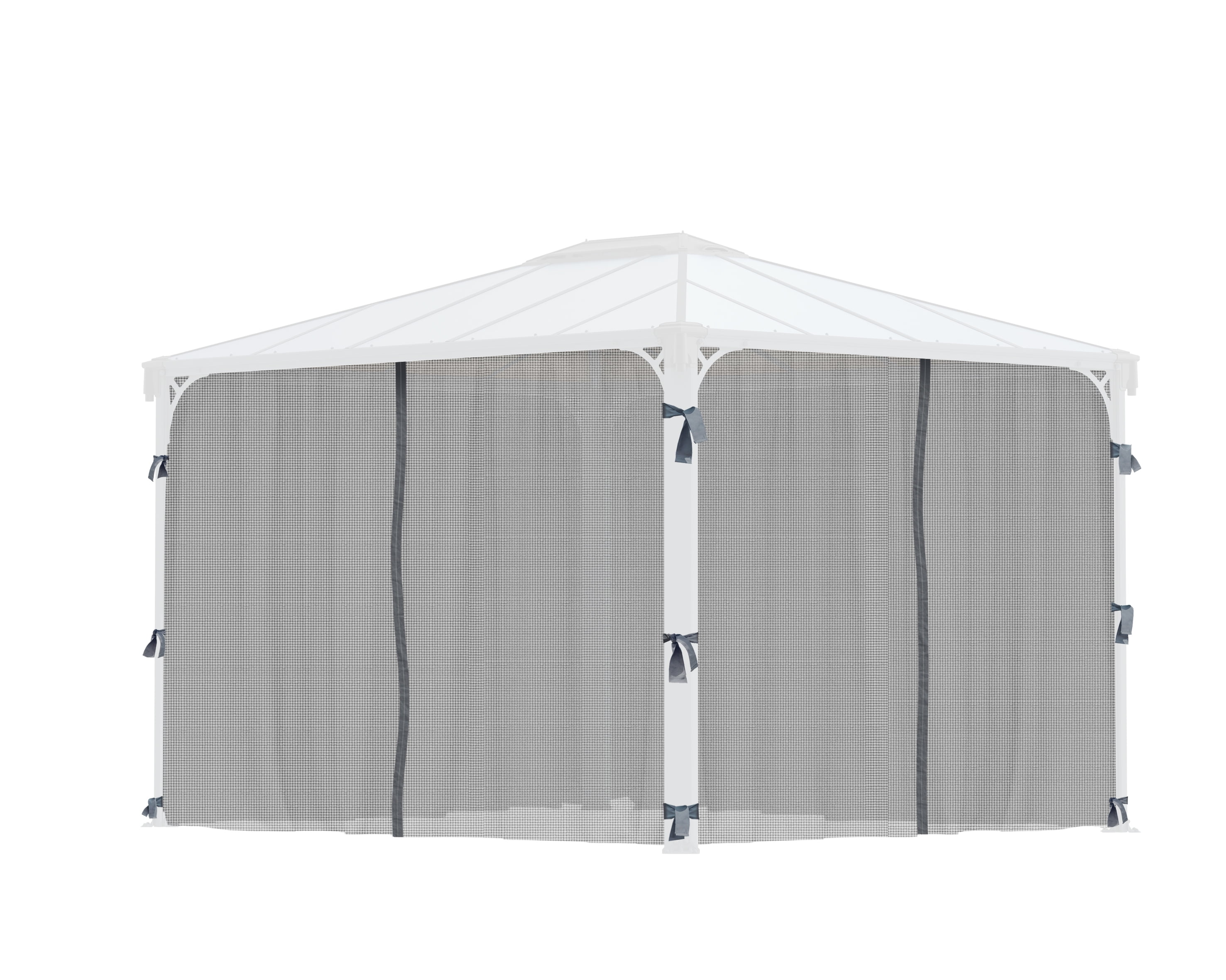 Palram - Canopia Gazebo Netting - Thumbnail 2