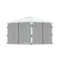 thumbnail image 1 of Palram - Canopia Palermo/Milano/Martinique Gazebo Netting Set - 4 Piece, 1 of 10