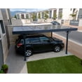 thumbnail image 1 of Palram - Canopia Palma 5000 16' x10' x7' Carport Gray/Gray, 1 of 10