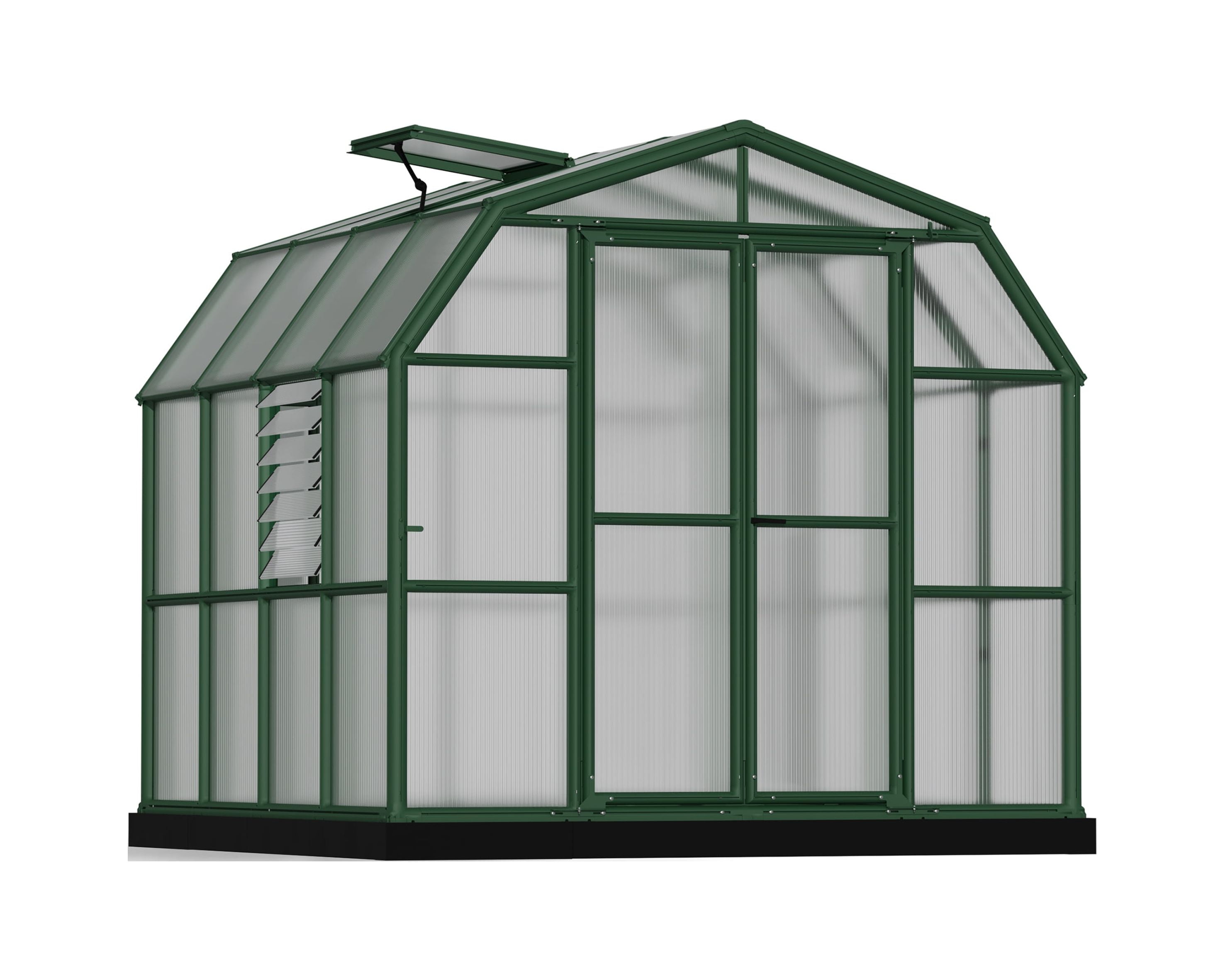 Customer reviews for Palram - Canopia Prestige 8' x 8' Twin-Wall