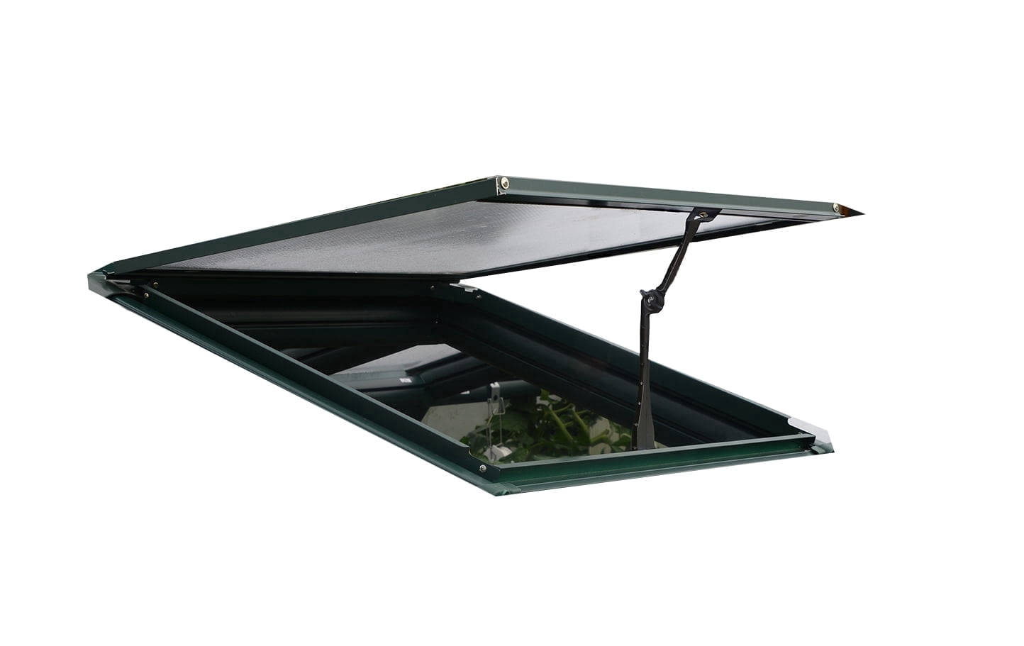 Palram - Canopia Roof Vent for Prestige and Grand/Hobby Gardener Greenhouses