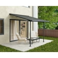 thumbnail image 1 of Palram - Canopia Sierra 10' x 10' Patio Cover - Gray, 1 of 11