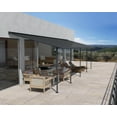 thumbnail image 1 of Palram - Canopia Sierra 10' x 28' Patio Cover - Gray, 1 of 11