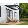 thumbnail image 1 of Palram - Canopia Sierra 7.5' x 7.5' Patio Cover - Gray/Clear, 1 of 10