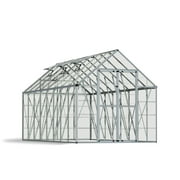Palram - Canopia HG8016 Snap and Grow Greenhouse - 8 x 16 ft.