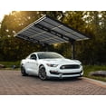 thumbnail image 1 of Palram - Canopia Sydney Wave Single Carport - Gray, 1 of 9