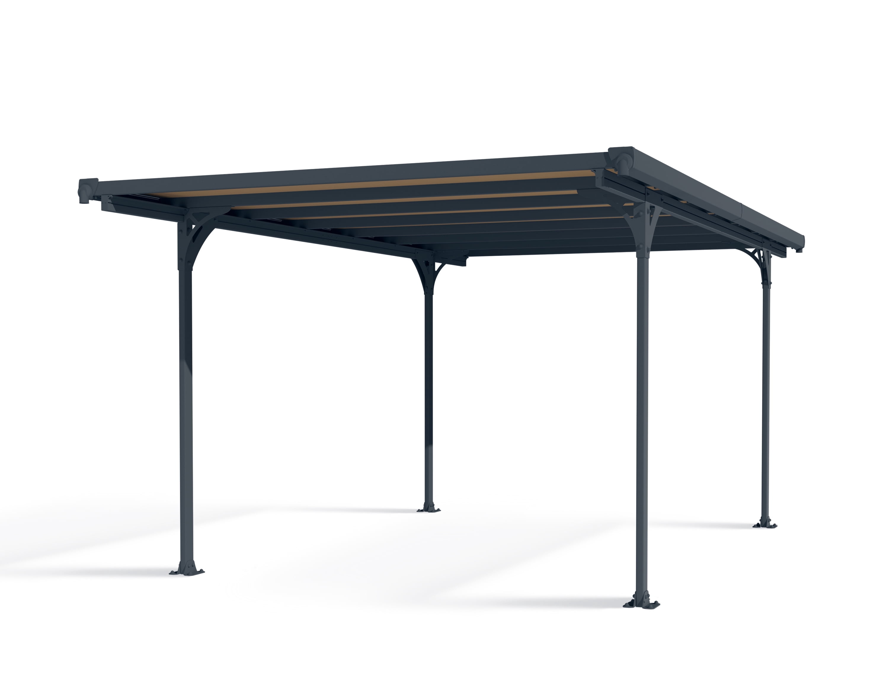 Palram - Canopia Verona Carport - Thumbnail 2