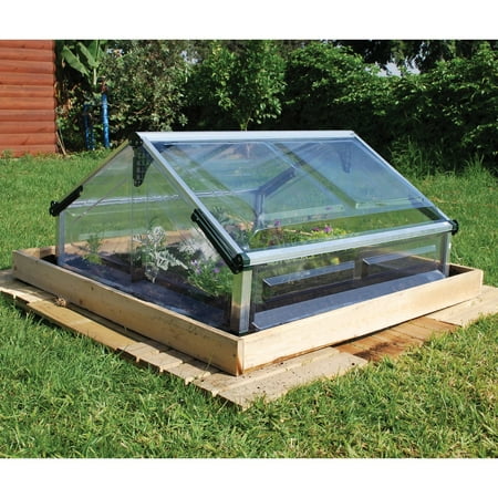 Palram Cold Frame for Double Greenhouse
