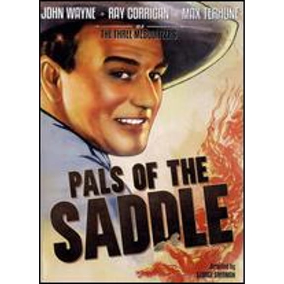 Pre-Owned Pals of the Saddle (DVD)