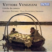 Palumbo Amoroso - Liriche Da Camera - Music & Performance - CD