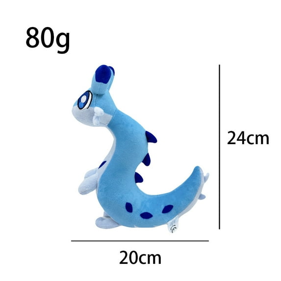 Palworld Lamball Cattiva plush doll