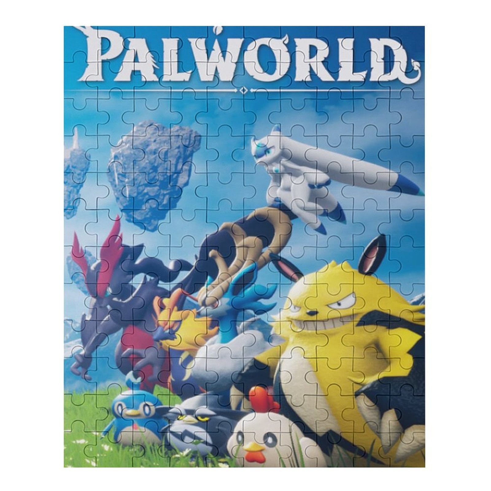Palworld Ground Mount Speeds 18 - 4yw25b9