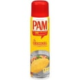 thumbnail image 1 of Pam 100% Natural Fat-free Original Canola Oil Spray (Pack of 14), 1 of 1