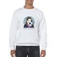 thumbnail image 1 of Pam Beesly Sweatshirt Men The Office, Male Small, 1 of 4
