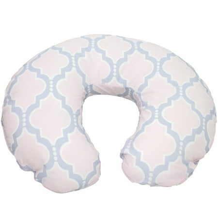 Pam Grace Creations Pink Medallion Nursing Pillow Cover