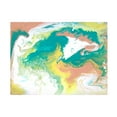 thumbnail image 1 of Pam Ilosky 'Rainbow Sherbet II' Canvas Art, 1 of 3