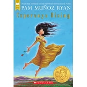 PAM MU RYAN Pam Muñoz Ryan: Esperanza Rising (Scholastic Gold) (Paperback)