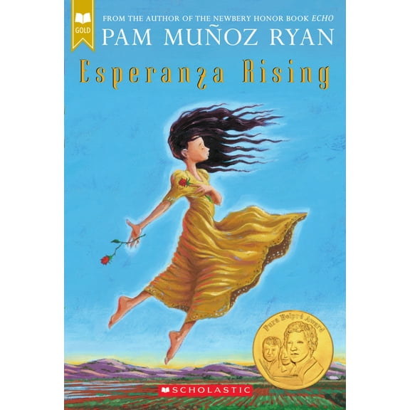 Esperanza Rising (Scholastic Gold) (Paperback)