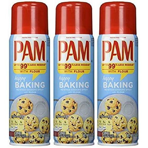 Pam Spray, 5 Fl Oz (3)
