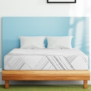 Pamag pieeoo 10-inch Cooling Gel Memory Foam Mattress in a Box, Medium-Firm, Full Size