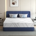 thumbnail image 1 of JYYA88BB 10-inch Cooling Gel Memory Foam Mattress in a Box, Medium-Firm, Twin Size, 1 of 12