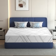 JYYA88BB 10-inch Cooling Gel Memory Foam Mattress in a Box, Medium-Firm, Twin Size