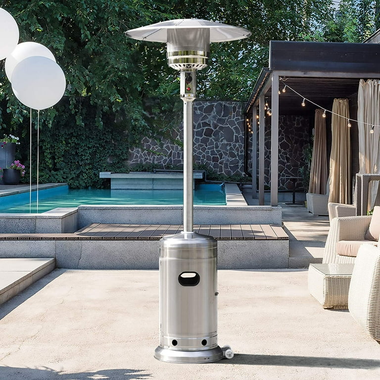 Stainless Steel Indoor Portable Gas Heater Bunnings Wall Mounted