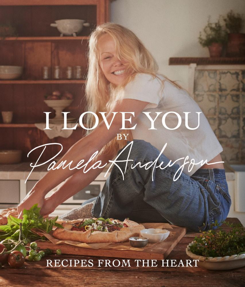 I Love You: Recipes from the Heart (a Cookbook) (Hardcover