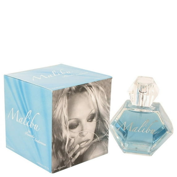 Pamela Anderson Malibu Eau De Parfum Spray for Women 3.4 oz