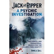 Pamela Ball Jack the Ripper A Psychic Investigation Paperback