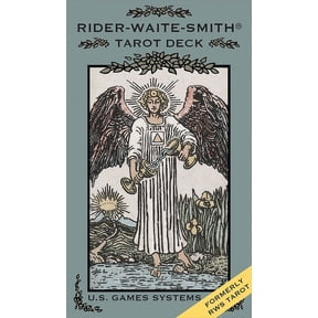 Pamela Colman Smith: Rider-Waite-Smith Tarot Deck, Book 1 (Authentic Edition) (Other)