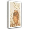thumbnail image 1 of Pamela Gladding 20x40 Gallery Wrapped Canvas Wall Art Titled - Rustic Venetian Urn II, 1 of 4