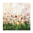 thumbnail image 1 of Pamela Munger 'Spontaneous Summer III' Canvas Art, 1 of 4