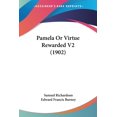 thumbnail image 1 of Pamela Or Virtue Rewarded V2 (1902) (Paperback), 1 of 1