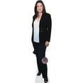 thumbnail image 1 of Pamela Rabe (Suit) Lifesize Cardboard Cutout Standee, 1 of 7