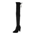 thumbnail image 1 of Pamela Slim Fit Over The Knee High Heel Boots, 1 of 2